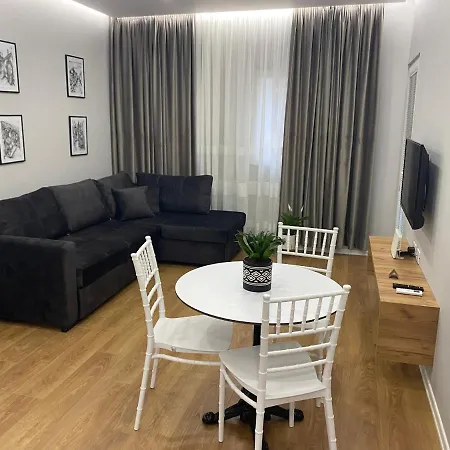 Franci'S Apartment No2 Tirana Exterior photo